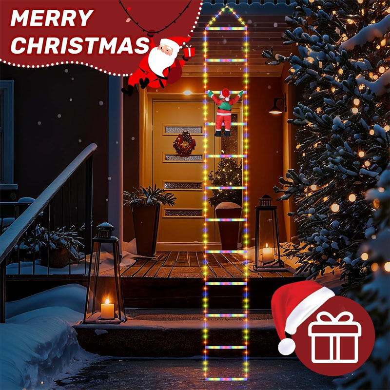 LED Christmas Lights Christmas - đánh giá và giá Outdoor Lighting Tree