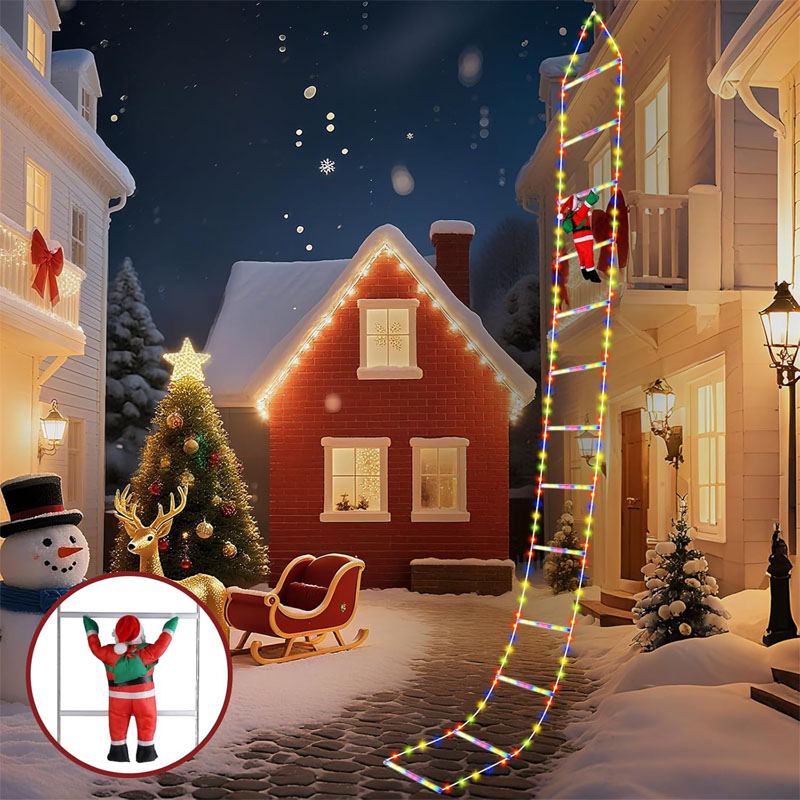 LED Christmas Lights Christmas - đánh giá và giá Outdoor Lighting Tree