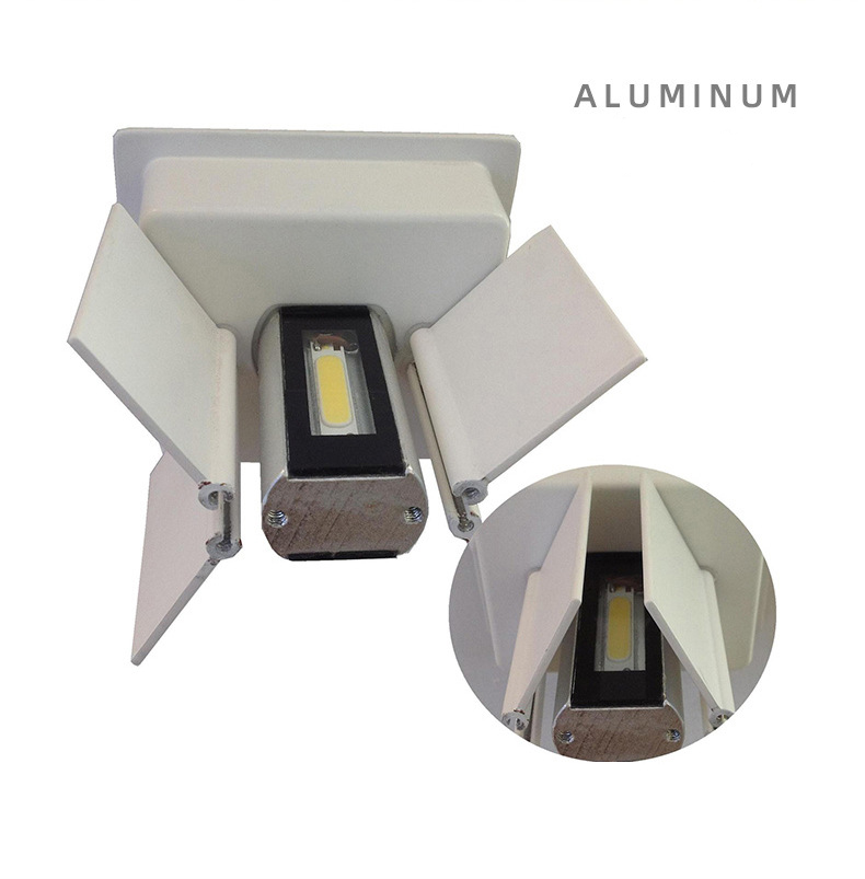 Aluminum LED Wall Lamp for Ind - đánh giá và giá Outdoor Lighting Hardwired
