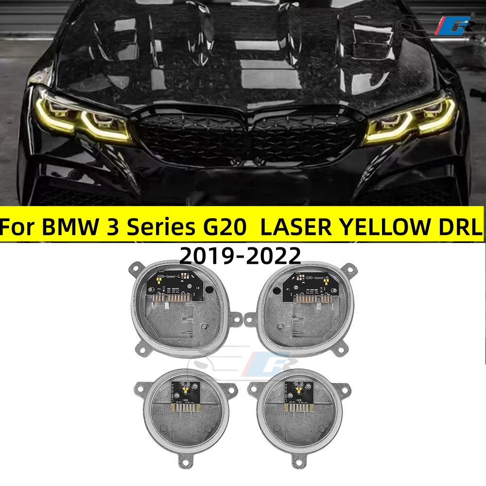 CSL Lemon Yellow DRL LED Modul - đánh giá và giá Outdoor Lighting Yellow