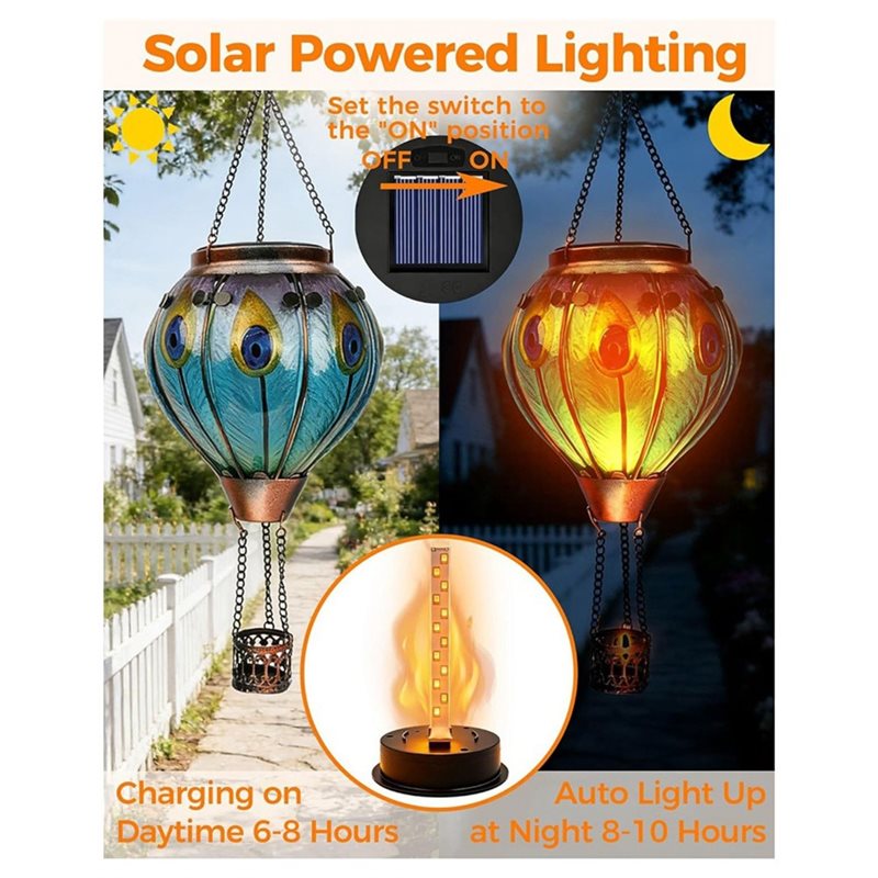 ABRU-Flickering Flame Solar Li - đánh giá và giá Fire Torch Solar