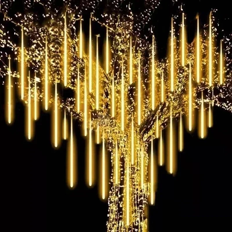 30cm /50cm Waterproof Meteor S - đánh giá và giá Outdoor Lighting Tree