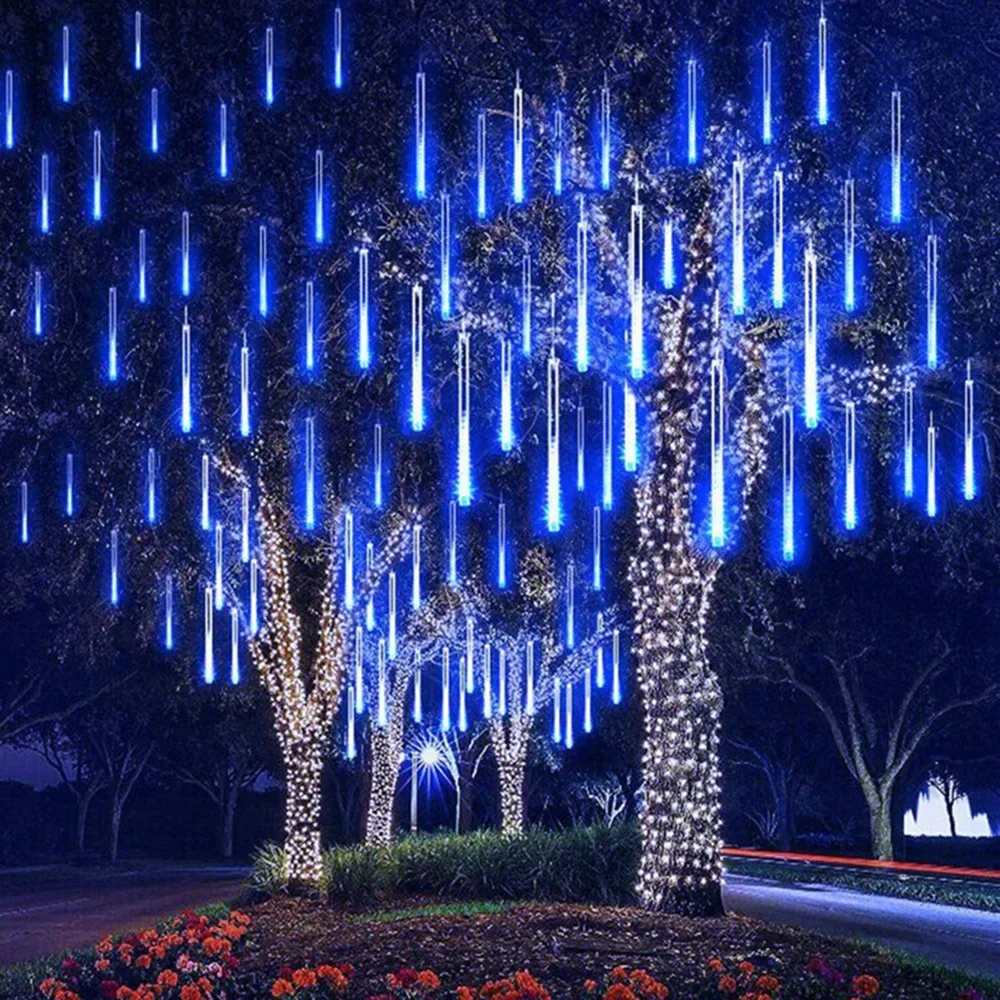 30cm /50cm Waterproof Meteor S - đánh giá và giá Outdoor Lighting Tree
