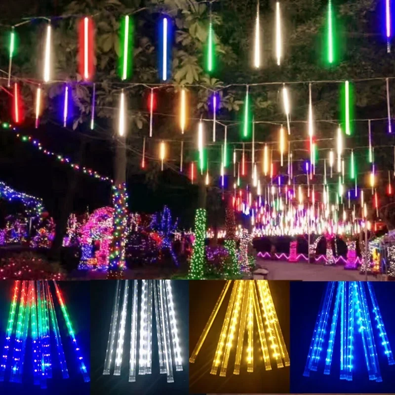 30cm /50cm Waterproof Meteor S - đánh giá và giá Outdoor Lighting Tree