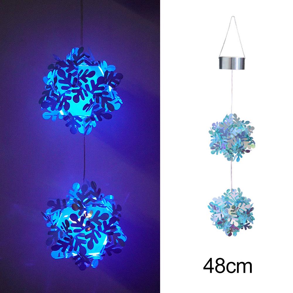 Waterproof Solar Hanging Balls - đánh giá và giá Outdoor Lighting Options