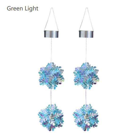 Waterproof Solar Hanging Balls - đánh giá và giá Outdoor Lighting Options