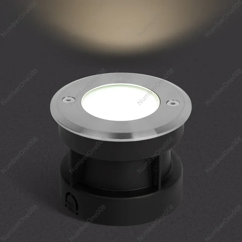 LED Stainless Steel Buried Lig - đánh giá và giá Outdoor Lighting Tree