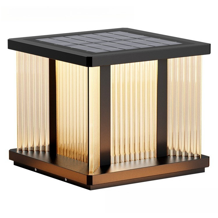 Outdoor courtyard waterproof a - đánh giá và giá Outdoor Lighting No Electricity