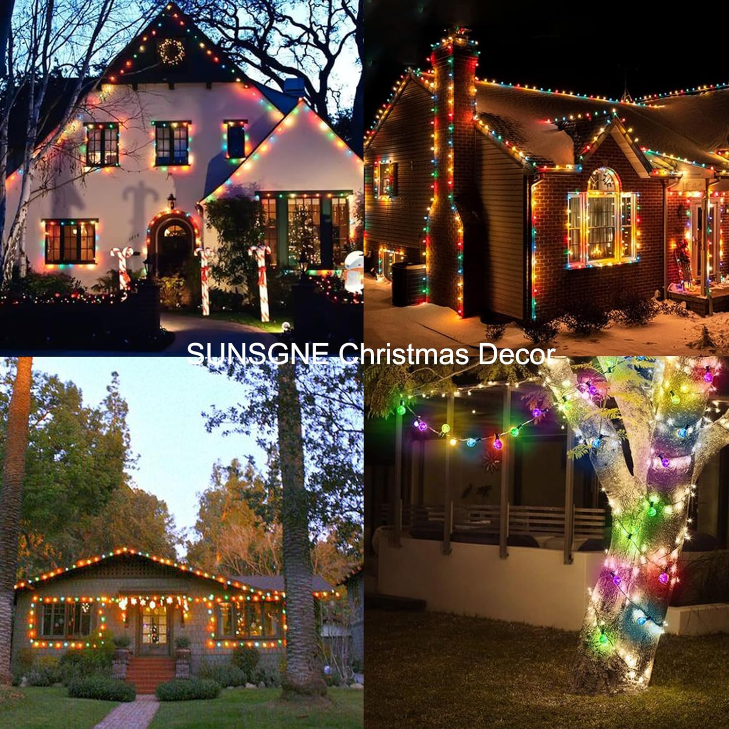 Multicolor G40 Led Bulbs Outdo - đánh giá và giá Outdoor Lighting Replacement Parts
