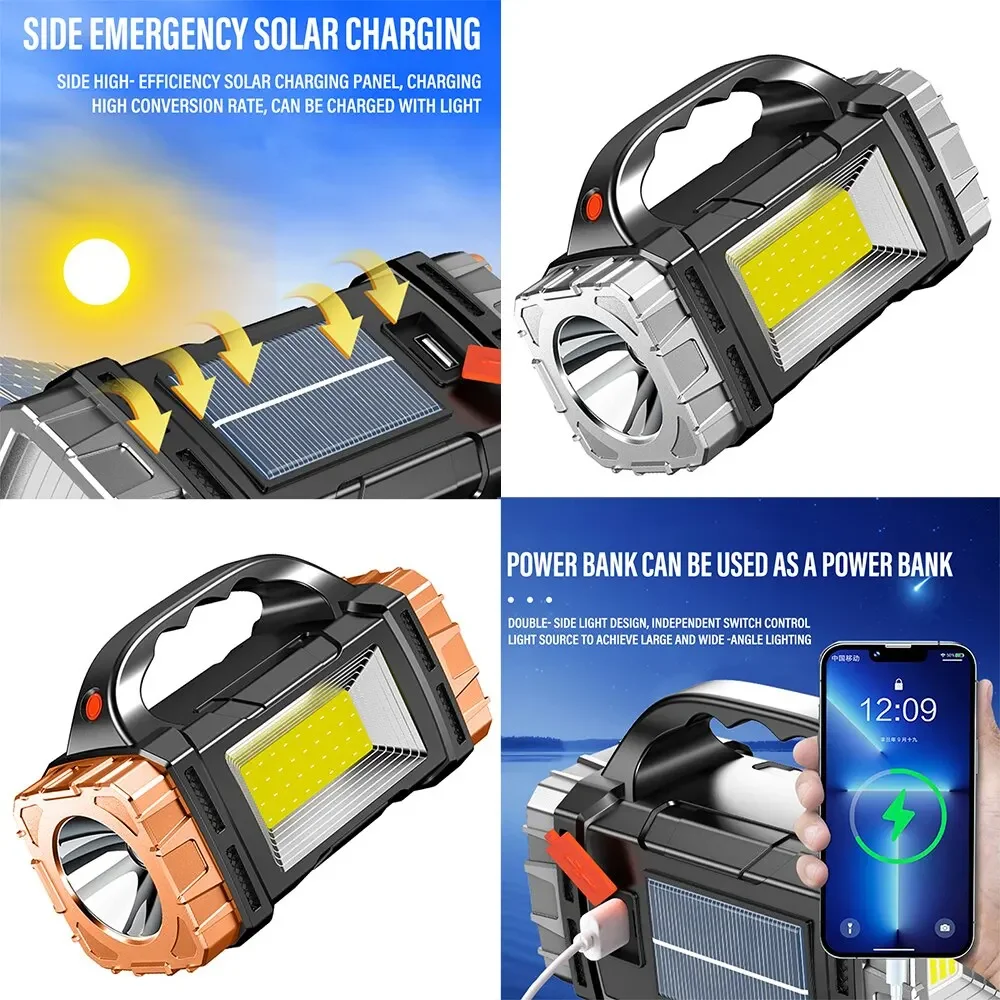 New Upgrade Rechargeable High  - đánh giá và giá Outdoor Lighting Diy