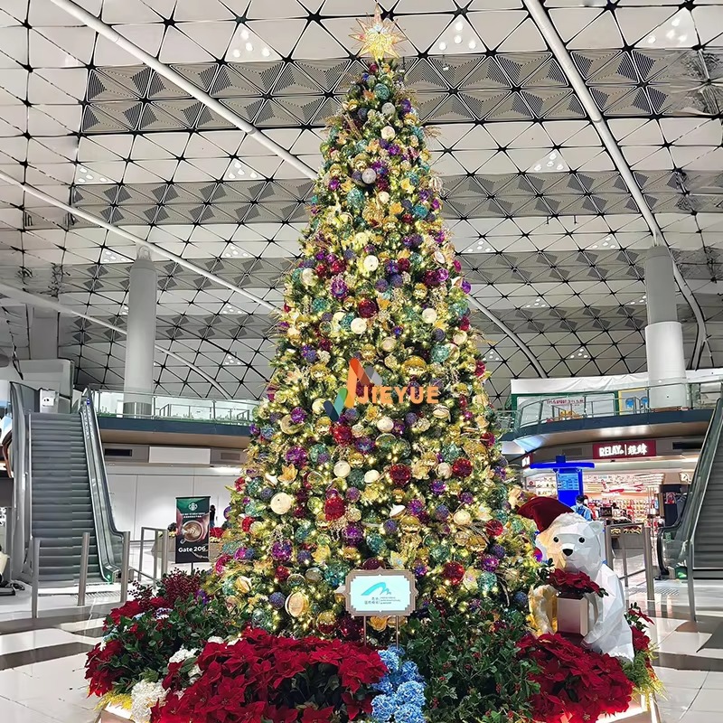 High Quality Giant Decorative  - đánh giá và giá Outdoor Lighting Tree