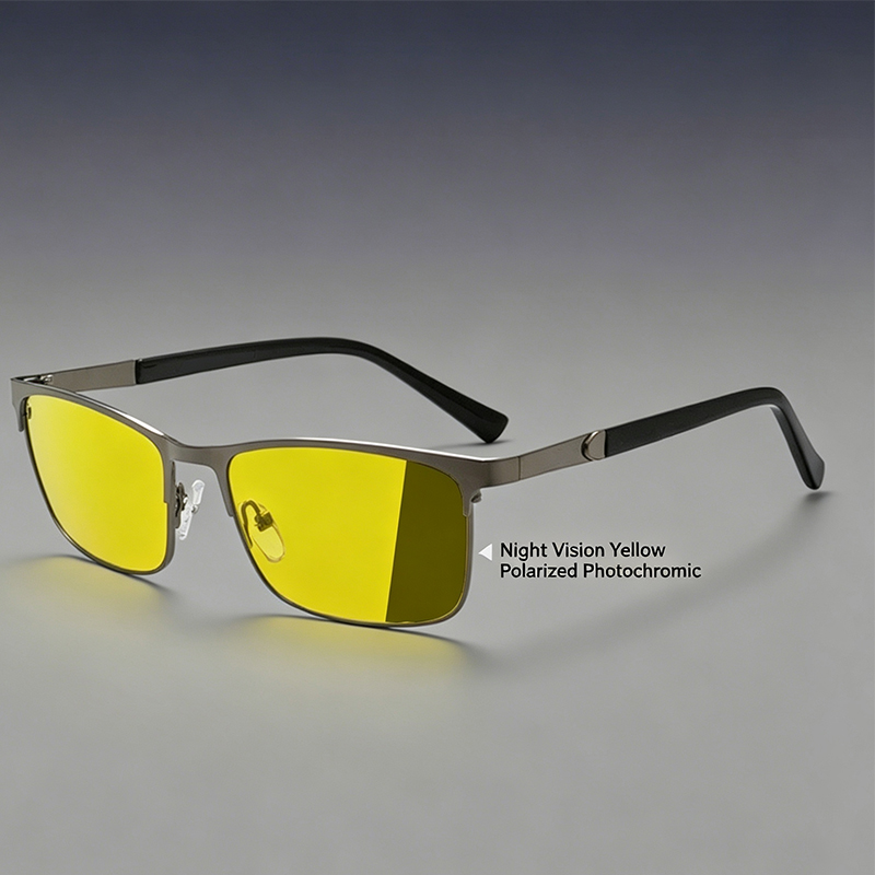 Yellow Night Vision Photochrom - đánh giá và giá Outdoor Lighting Yellow