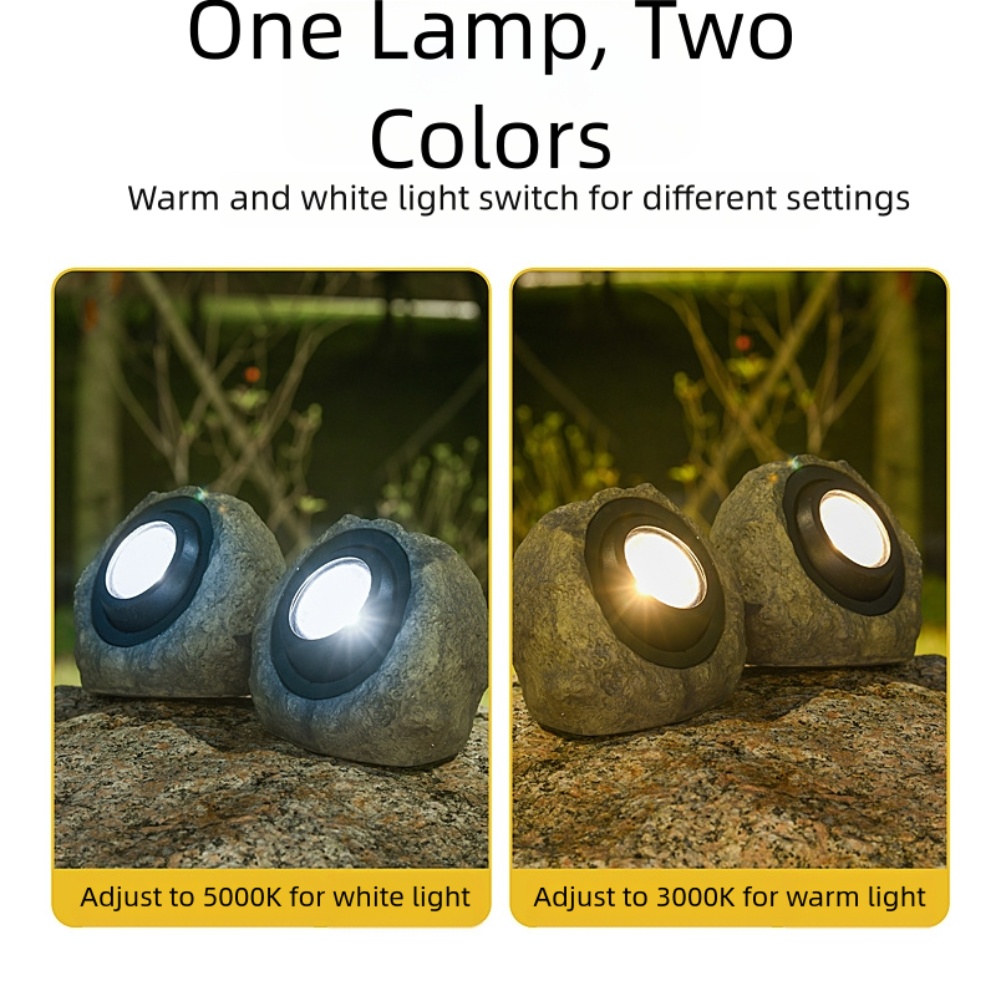 IP65 Waterproof Solar Powered  - đánh giá và giá Outdoor Lighting Options