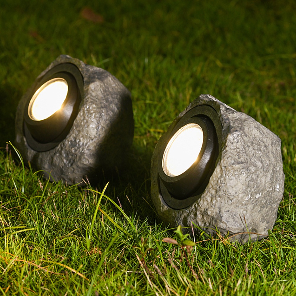 IP65 Waterproof Solar Powered  - đánh giá và giá Outdoor Lighting Options