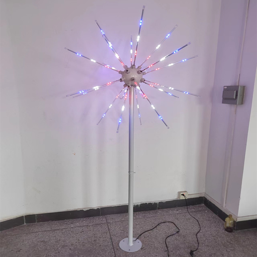 LED Landscape Lights Outdoor 3 - đánh giá và giá Outdoor Lighting Tree