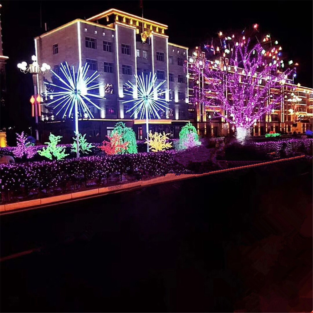 LED Landscape Lights Outdoor 3 - đánh giá và giá Outdoor Lighting Tree