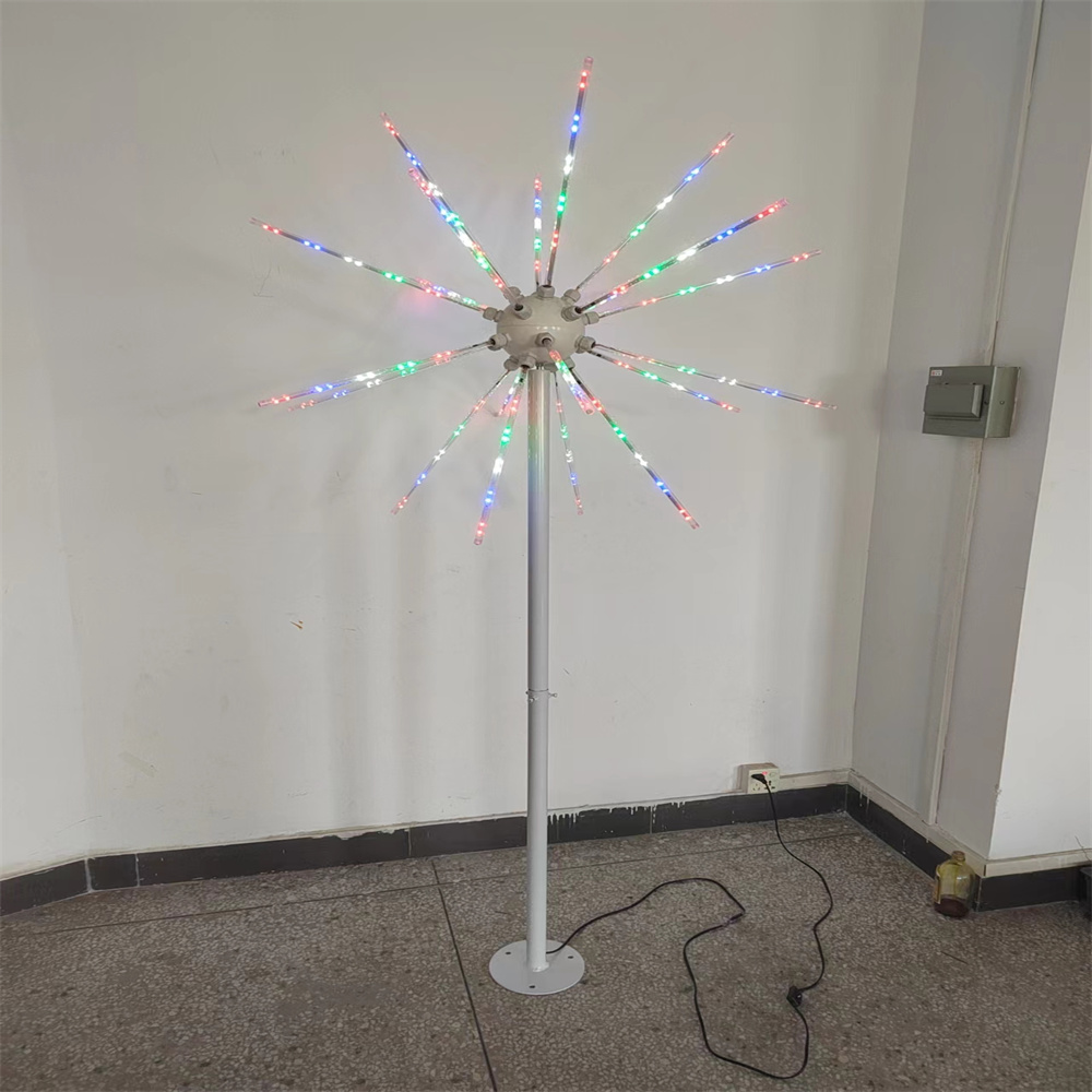 LED Landscape Lights Outdoor 3 - đánh giá và giá Outdoor Lighting Tree