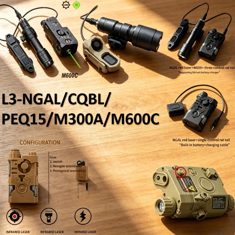 Multi-spec Green Laser Torch L - đánh giá và giá Outdoor Lighting Replacement Parts