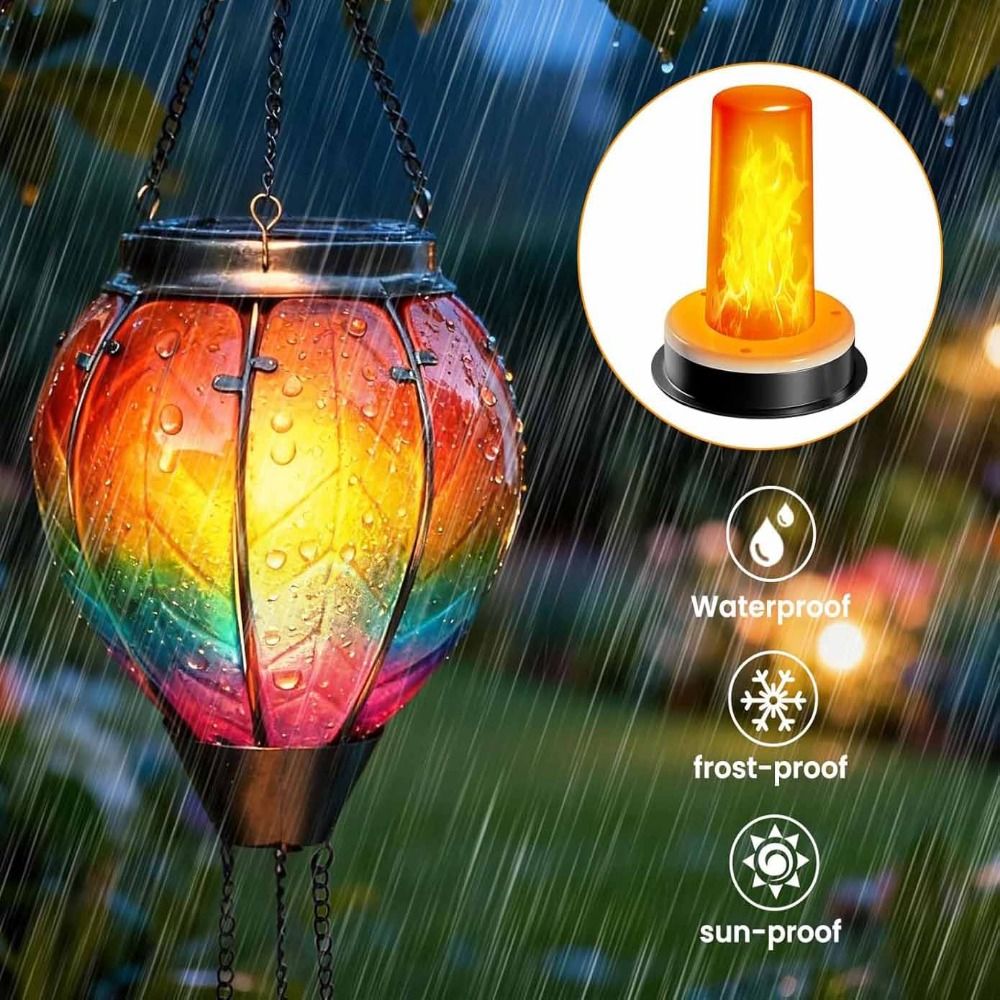 LED Screen Hanging Light with  - đánh giá và giá Outdoor Lighting Yellow