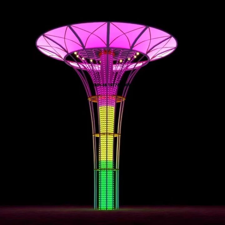 Customized Waterproof Ideas Ou - đánh giá và giá Outdoor Lighting Tree