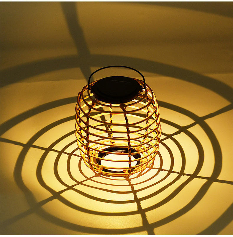 Bulb Warm LED  Retro Standing  - đánh giá và giá Solar Lantern Hanging