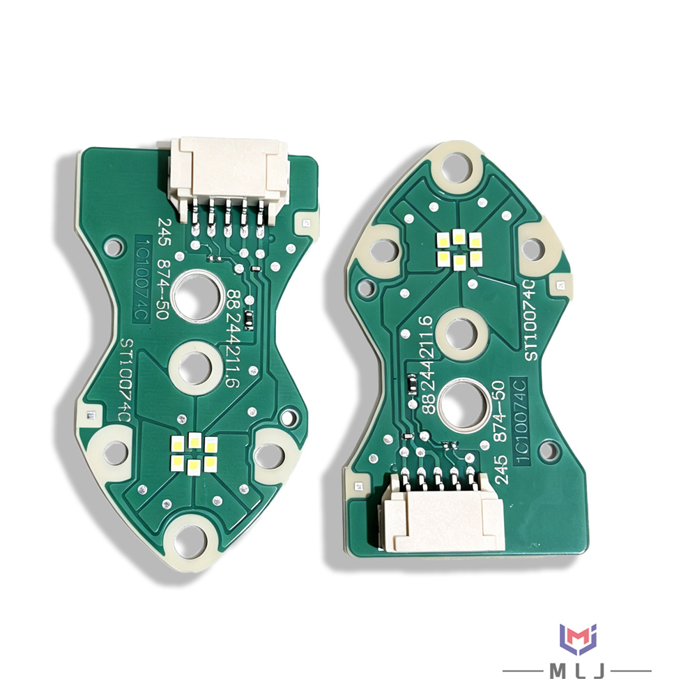 DRL LED Light Source Board Chi - đánh giá và giá Outdoor Lighting Yellow