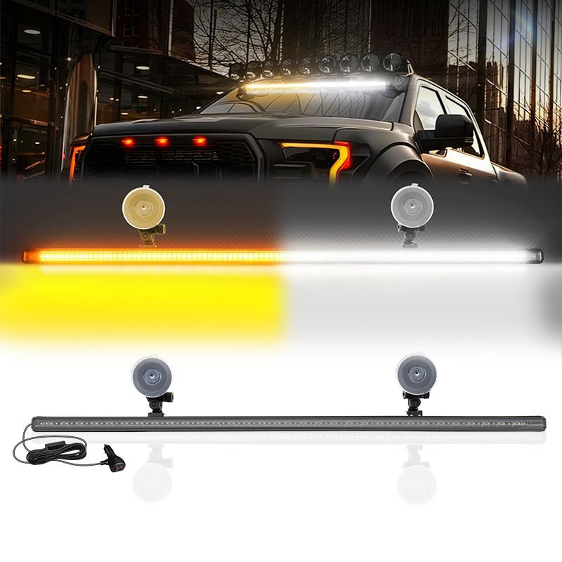 96 LED Strobe Lights For Emerg - đánh giá và giá Outdoor Lighting Yellow