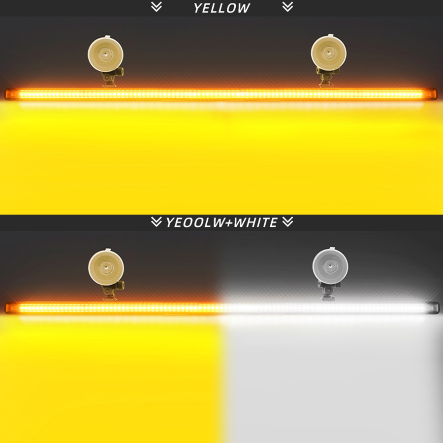 96 LED Strobe Lights For Emerg - đánh giá và giá Outdoor Lighting Yellow