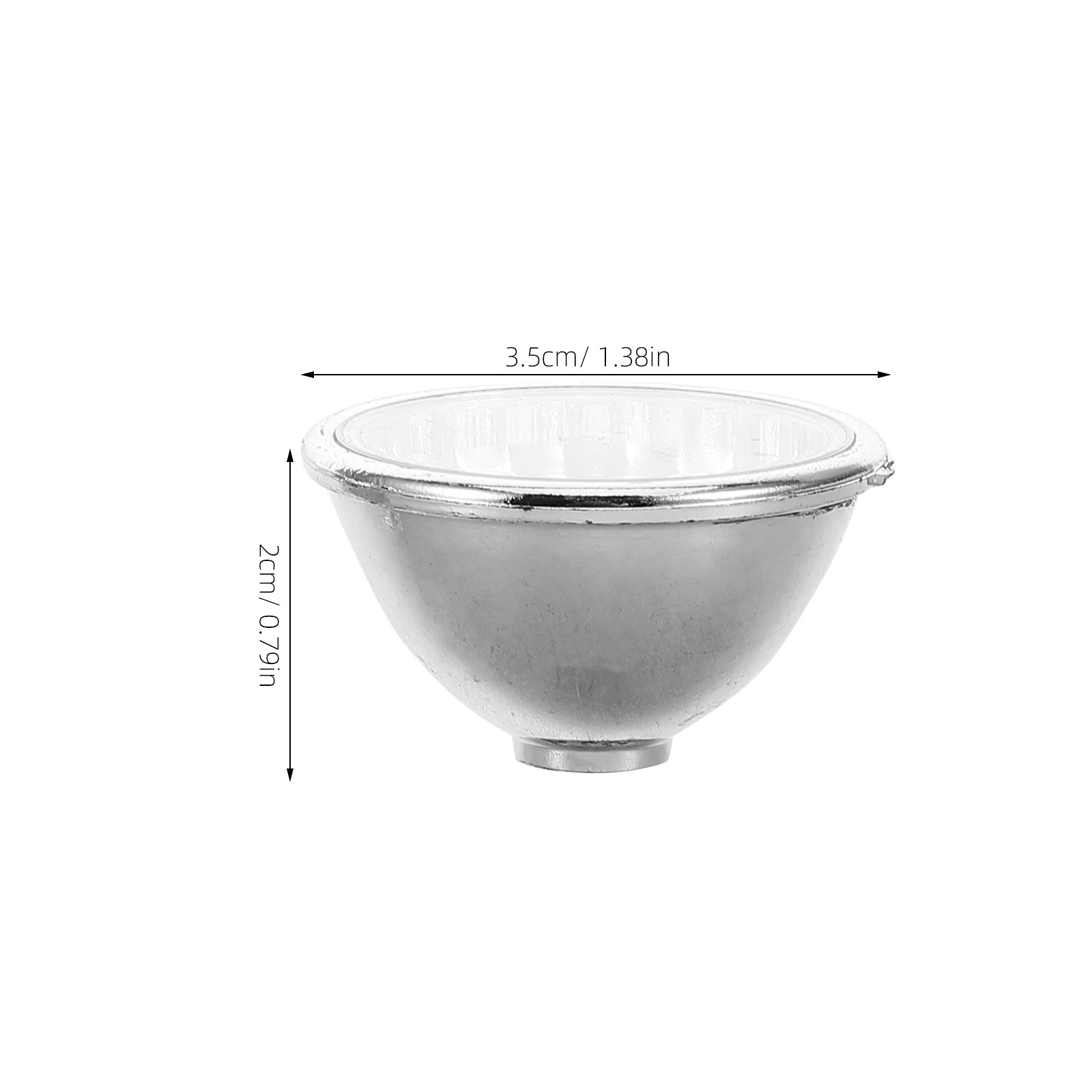 100Pcs Solar Powered Light Bea - đánh giá và giá Outdoor Lighting Diy